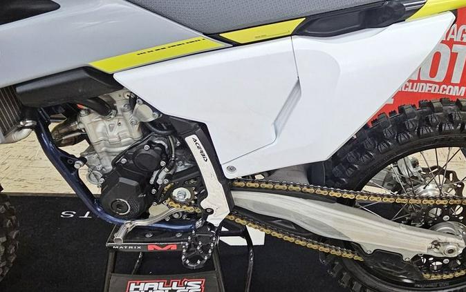 2023 Husqvarna® FC 250