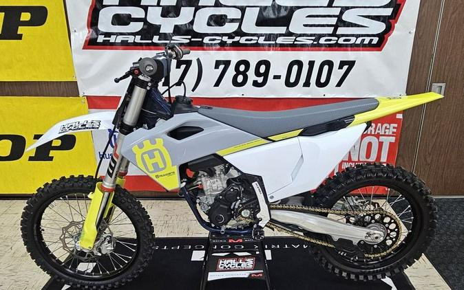 2023 Husqvarna® FC 250