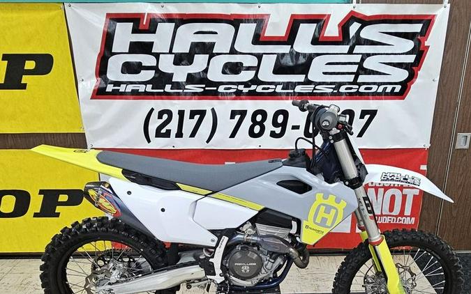 2023 Husqvarna® FC 250