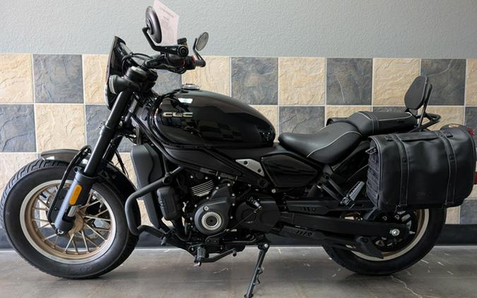 2026 CFMOTO 450CL-C Sunrise Edition 450