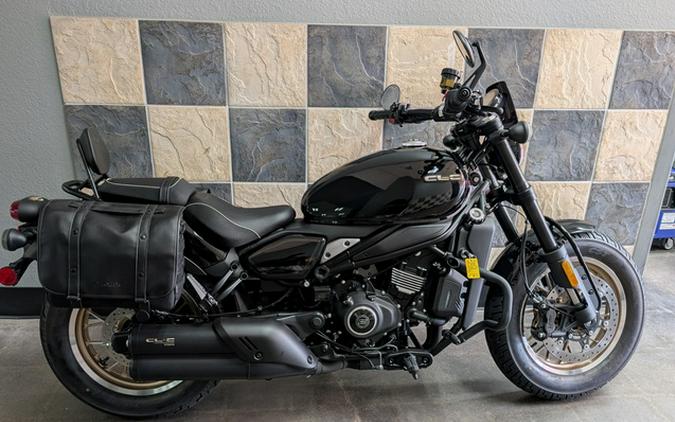 2026 CFMOTO 450CL-C Sunrise Edition 450
