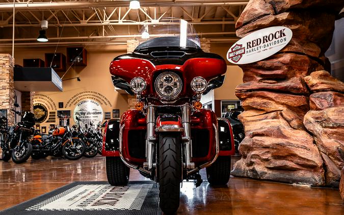 2025 Harley-Davidson Tri Glide Ultra