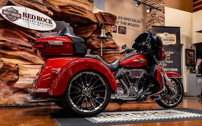 2025 Harley-Davidson Tri Glide Ultra