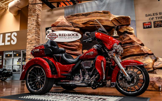 2025 Harley-Davidson Tri Glide Ultra