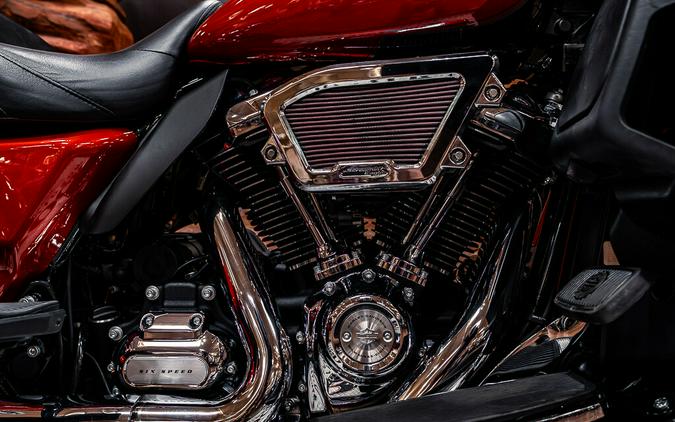 2025 Harley-Davidson Tri Glide Ultra