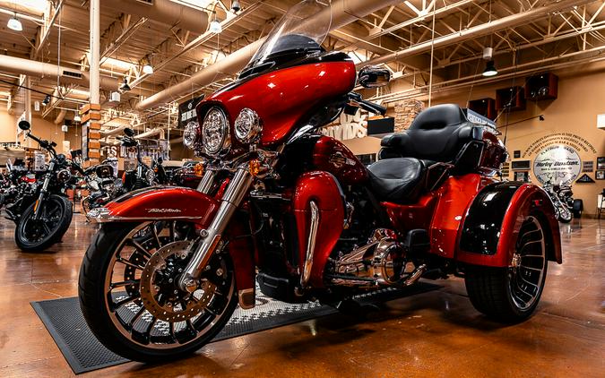 2025 Harley-Davidson Tri Glide Ultra