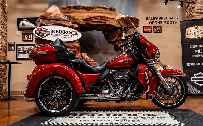 2025 Harley-Davidson Tri Glide Ultra