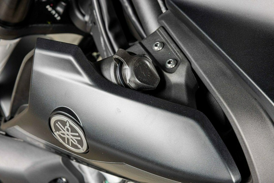 2026 Yamaha MT 03