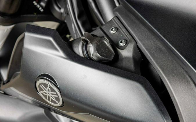 2026 Yamaha MT 03