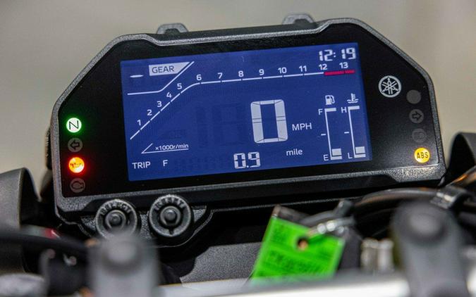 2026 Yamaha MT 03