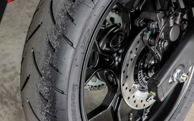 2026 Yamaha MT 03