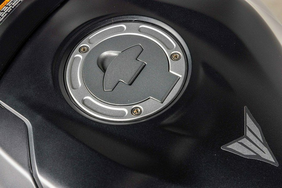 2026 Yamaha MT 03