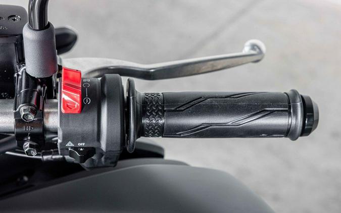 2026 Yamaha MT 03