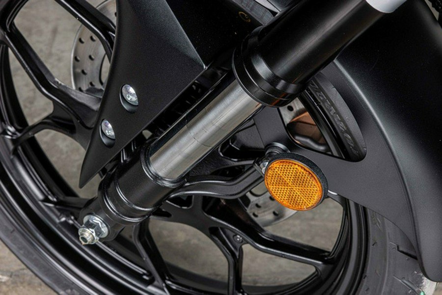 2026 Yamaha MT 03