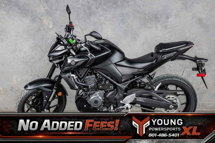 2026 Yamaha MT 03