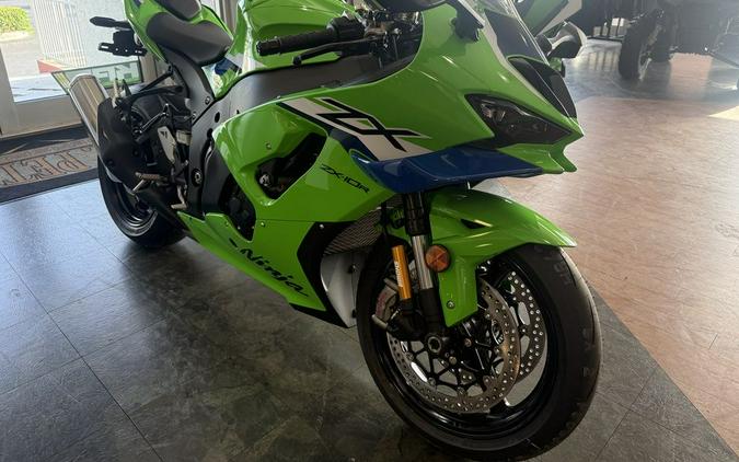 2026 Kawasaki Ninja ZX-10R