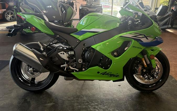 2026 Kawasaki Ninja ZX-10R