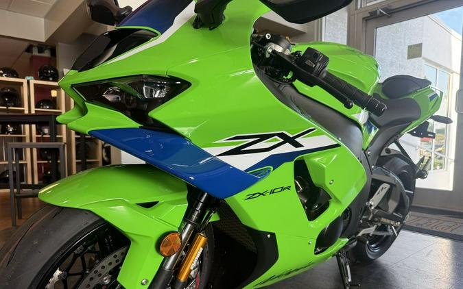 2026 Kawasaki Ninja ZX-10R