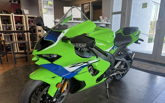 2026 Kawasaki Ninja ZX-10R