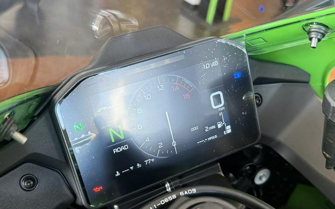 2026 Kawasaki Ninja ZX-10R