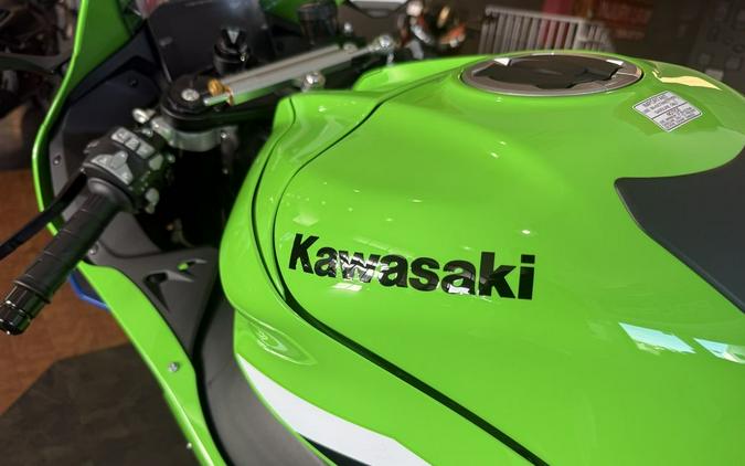 2026 Kawasaki Ninja ZX-10R