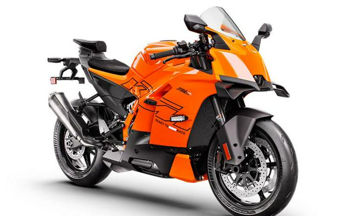 2026 KTM 990 RC R