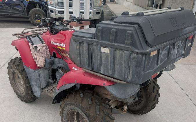 2004 Kawasaki Prairie® 360 4x4