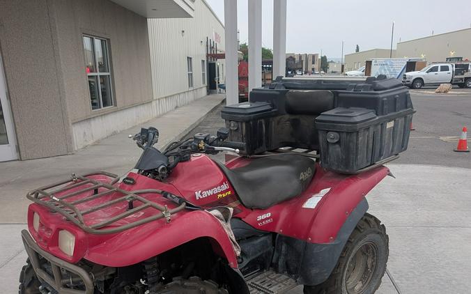 2004 Kawasaki Prairie® 360 4x4