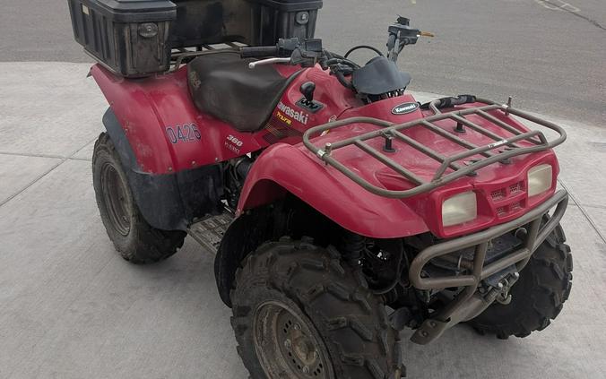 2004 Kawasaki Prairie® 360 4x4