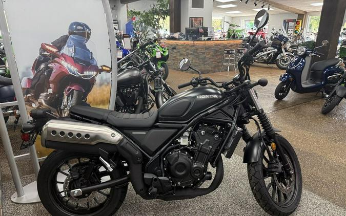 2025 Honda SCL 500