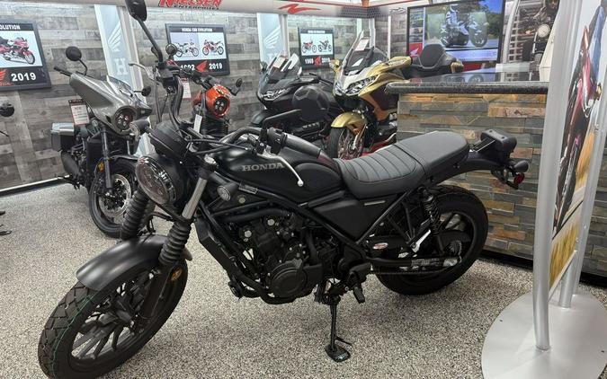 2025 Honda SCL 500