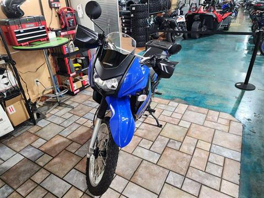 2009 Kawasaki KLR™650