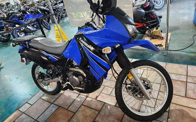 2009 Kawasaki KLR™650