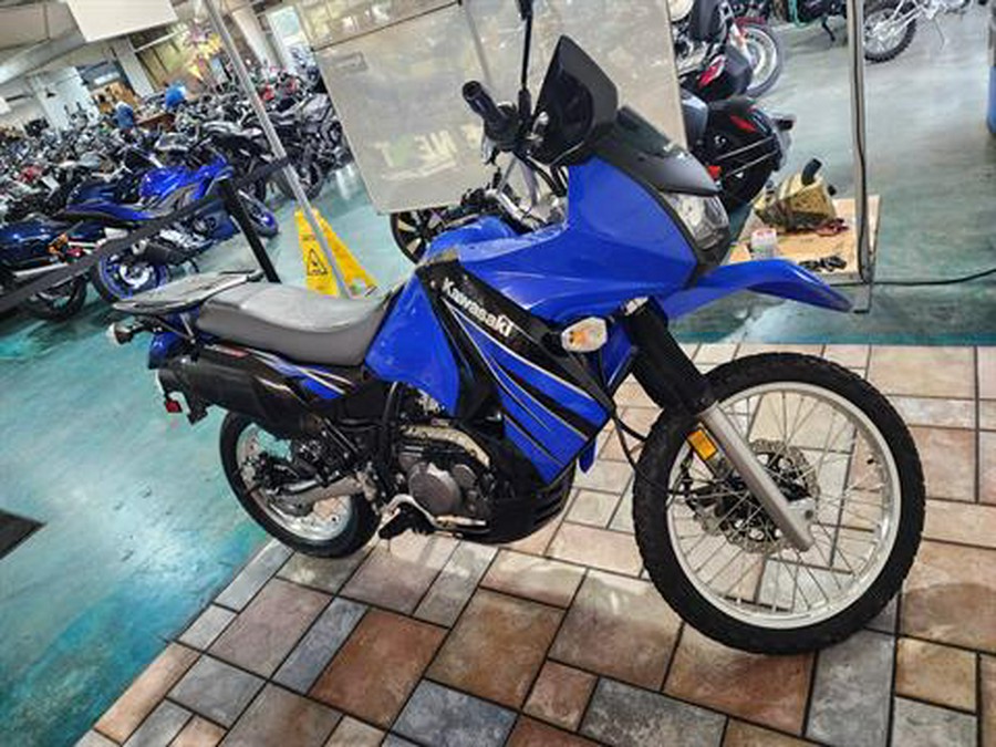 2009 Kawasaki KLR™650