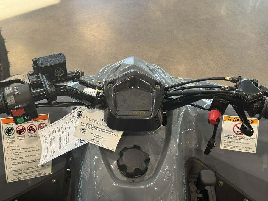 2026 KYMCO Mongoose 110i