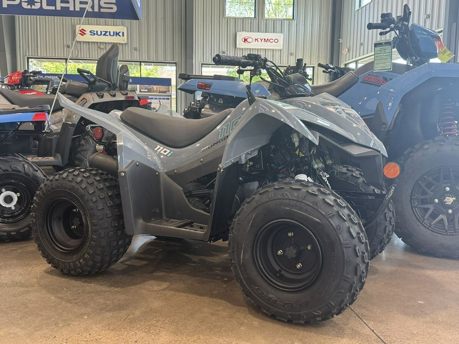 2026 KYMCO Mongoose 110i
