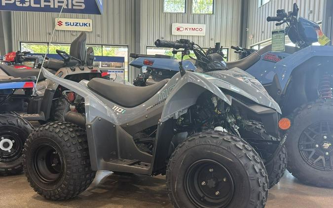 2026 KYMCO Mongoose 110i