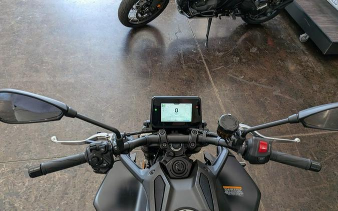 2026 Yamaha MT 09