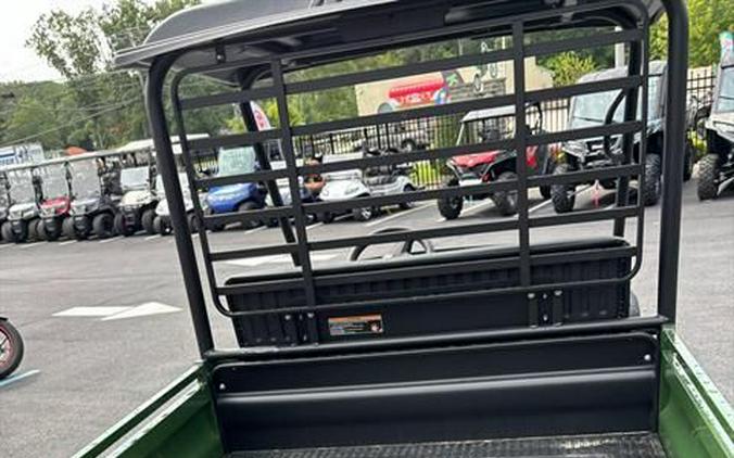 2026 Kawasaki Mule™ 4010 4x4