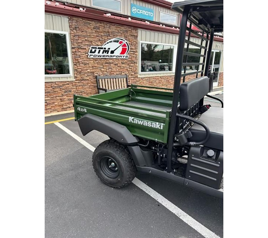 2026 Kawasaki Mule™ 4010 4x4