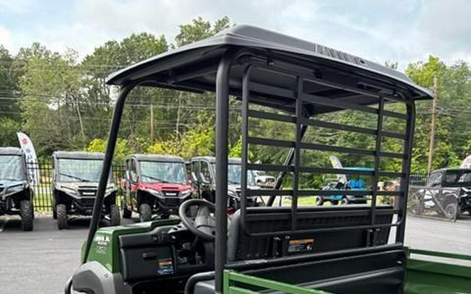 2026 Kawasaki Mule™ 4010 4x4