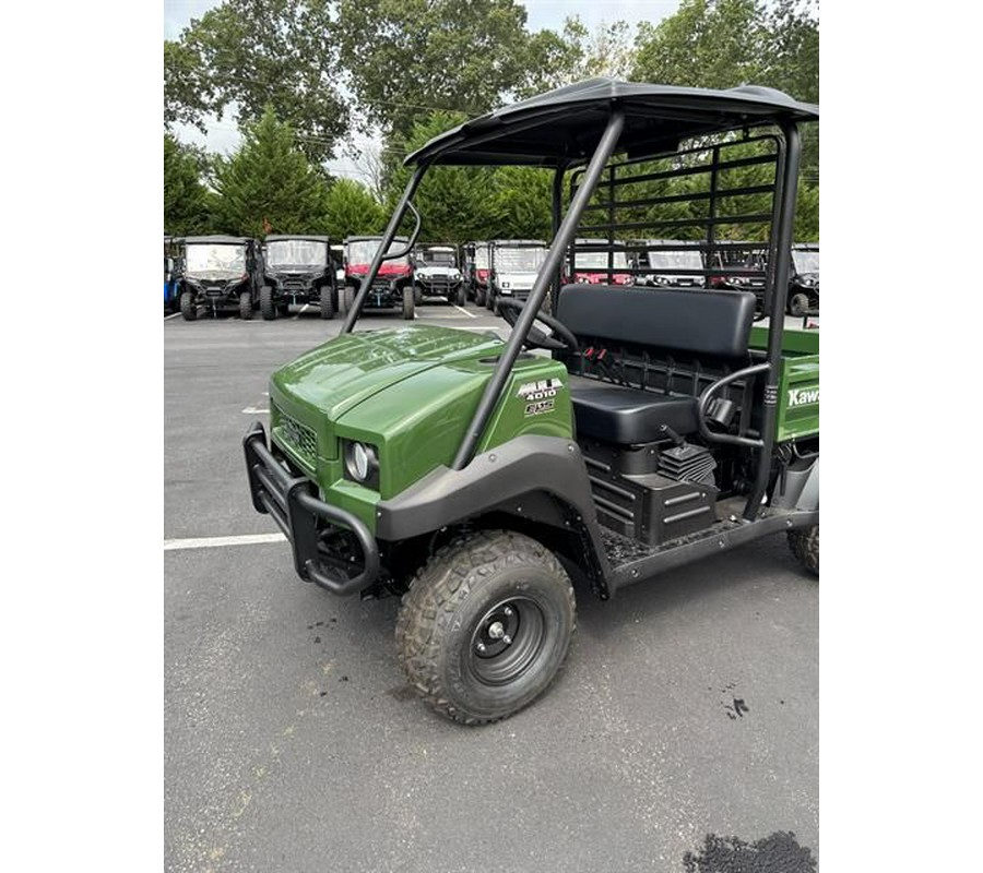2026 Kawasaki Mule™ 4010 4x4