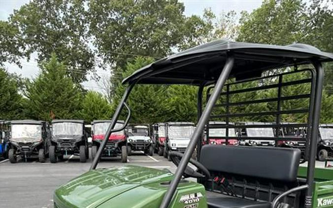 2026 Kawasaki Mule™ 4010 4x4