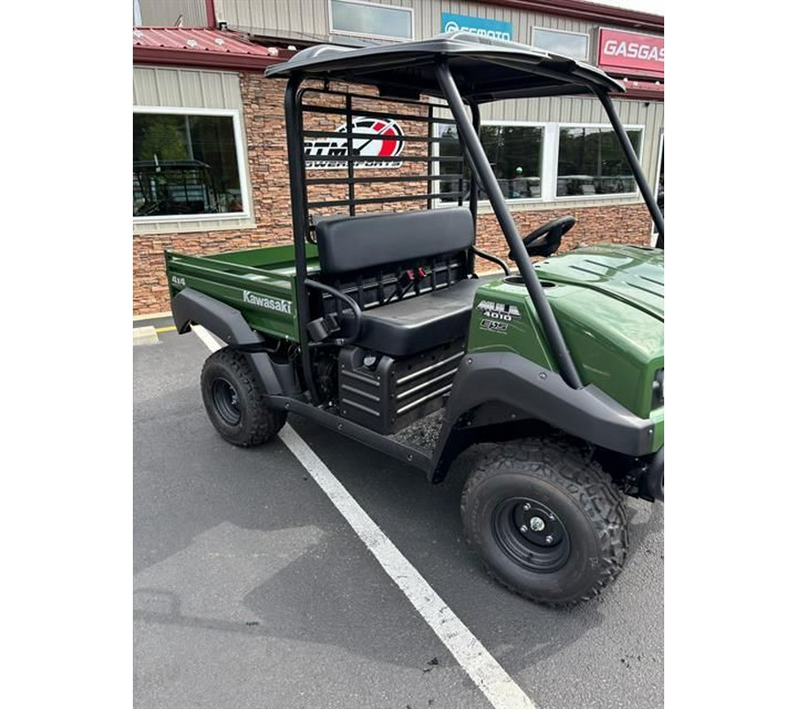 2026 Kawasaki Mule™ 4010 4x4