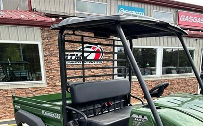 2026 Kawasaki Mule™ 4010 4x4