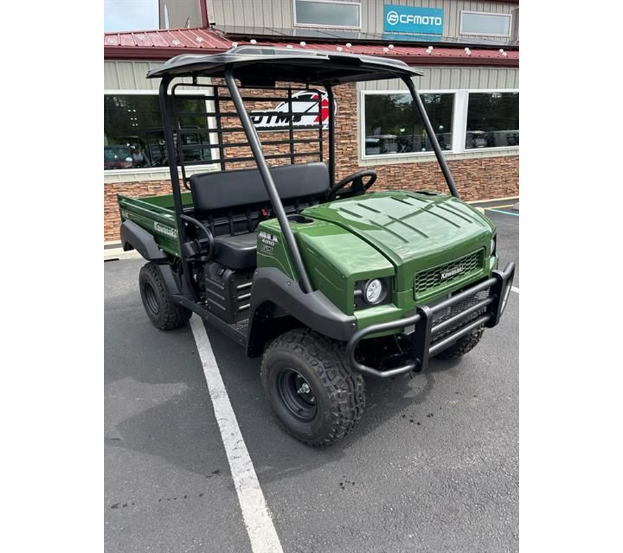 2026 Kawasaki Mule™ 4010 4x4