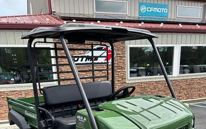 2026 Kawasaki Mule™ 4010 4x4