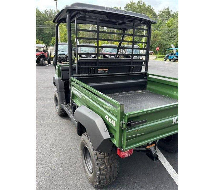 2026 Kawasaki Mule™ 4010 4x4