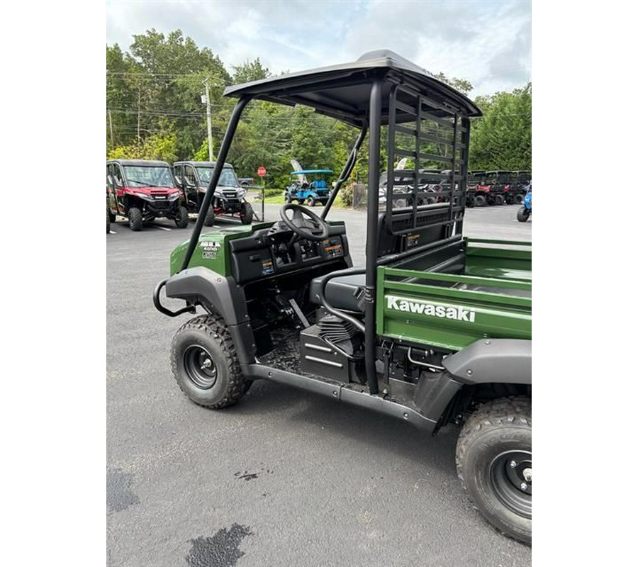 2026 Kawasaki Mule™ 4010 4x4