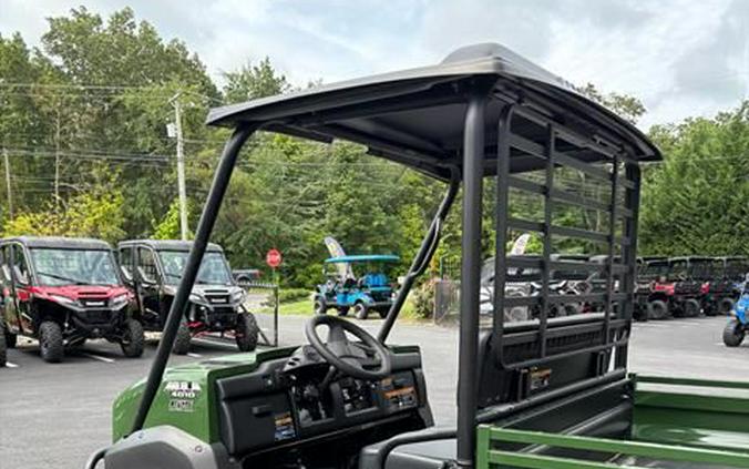 2026 Kawasaki Mule™ 4010 4x4
